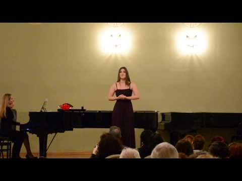 ეძღვნება ომას - Elene Margalitadze - D. Arakishvili - Queen Tamar's Cavatina